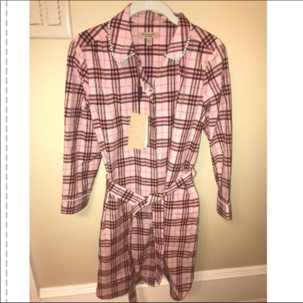 Burberry Dress